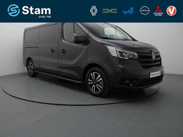 Renault TRAFIC 150pk Blue dCi EDC T30 L2H1 Extra Automaat Camera | Cruise | Navi | Parkeersens. v+a | Stoelverw. | Trekhaak