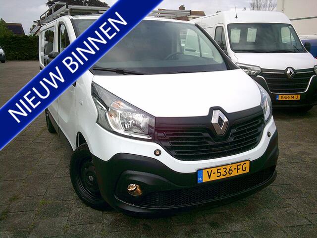 Renault TRAFIC 1.6 dCi T27 L1H1 Comfort Energy VOORZIEN VAN AIRCO+CRUISE+IMPERIAAL !!!