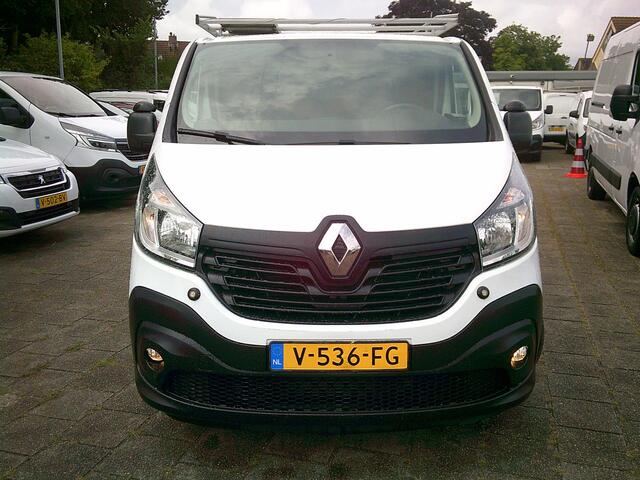 Renault TRAFIC 1.6 dCi T27 L1H1 Comfort Energy VOORZIEN VAN AIRCO+CRUISE+IMPERIAAL !!!
