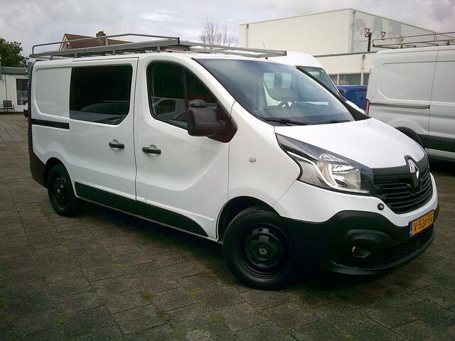 Renault TRAFIC 1.6 dCi T27 L1H1 Comfort Energy VOORZIEN VAN AIRCO+CRUISE+IMPERIAAL !!!