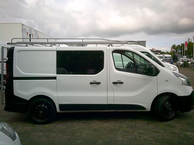 Renault TRAFIC 1.6 dCi T27 L1H1 Comfort Energy VOORZIEN VAN AIRCO+CRUISE+IMPERIAAL !!!