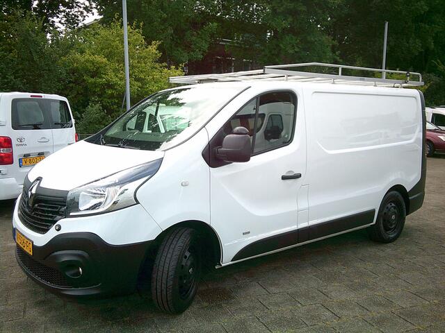 Renault TRAFIC 1.6 dCi T27 L1H1 Comfort Energy VOORZIEN VAN AIRCO+CRUISE+IMPERIAAL !!!
