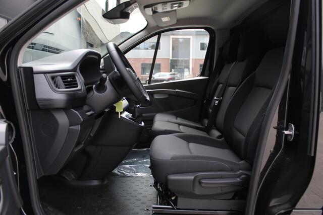 Renault TRAFIC 2.0 Blue dCi 150pk T30 L2H1 Advance - 2x Schuifdeur - Achteruitrijcamera - Carplay - Android - Allseason - Trekhaak - Rijklaar