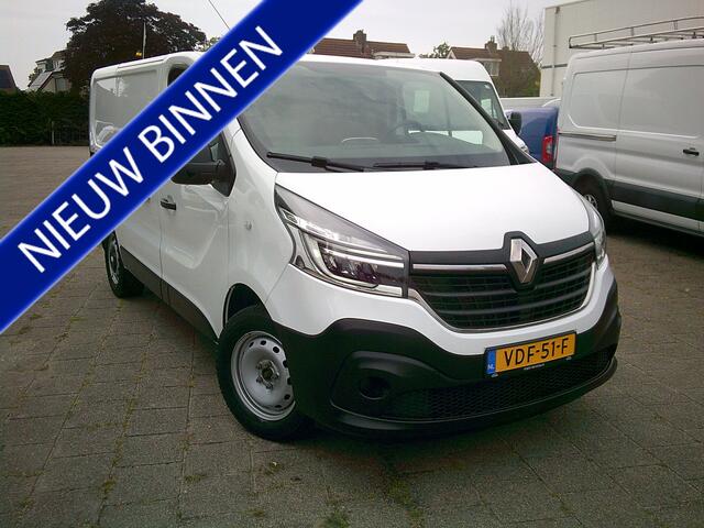 Renault TRAFIC 2.0 dCi 120 T29 L1H1 Comfort VOORZIEN VAN AIRCO+CRUISE+TREKHAAK !!