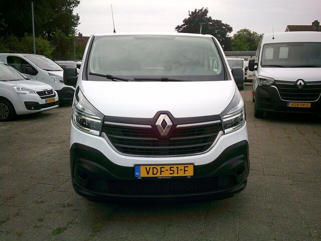 Renault TRAFIC 2.0 dCi 120 T29 L1H1 Comfort VOORZIEN VAN AIRCO+CRUISE+TREKHAAK !!