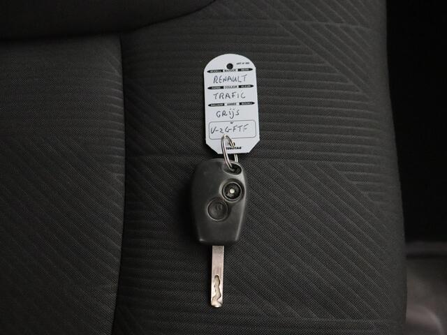 Renault TRAFIC 1.6DCi 125PK Lang Dubbele Cabine | Navigatie | Airco | Cruise | 6-Persoons