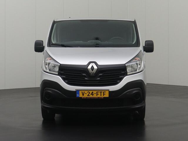 Renault TRAFIC 1.6DCi 125PK Lang Dubbele Cabine | Navigatie | Airco | Cruise | 6-Persoons
