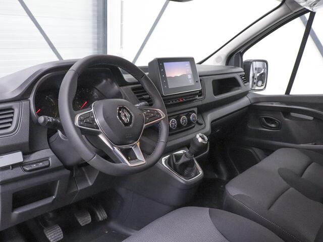 Renault TRAFIC 2.0 Blue dCi 150PK T30 L2H1 Advance Dubbele Cabine Airco Bluetooth Camera Cruise PDC Trekhaak