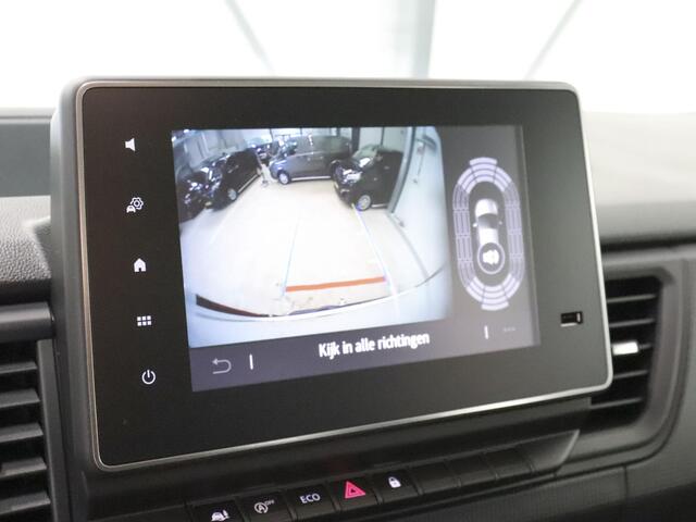 Renault TRAFIC 2.0 Blue dCi 150PK T30 L2H1 Advance Dubbele Cabine Airco Bluetooth Camera Cruise PDC Trekhaak