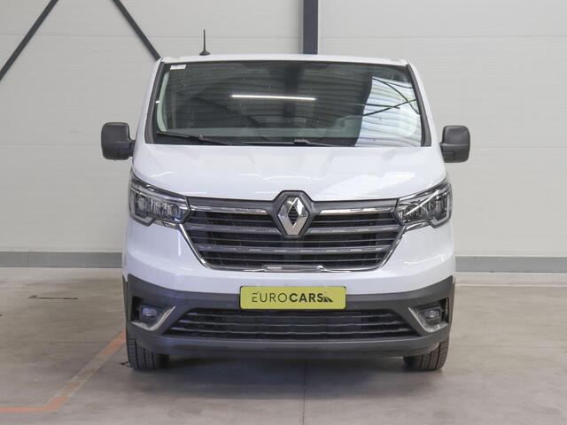 Renault TRAFIC 2.0 Blue dCi 150PK T30 L2H1 Advance Dubbele Cabine Airco Bluetooth Camera Cruise PDC Trekhaak