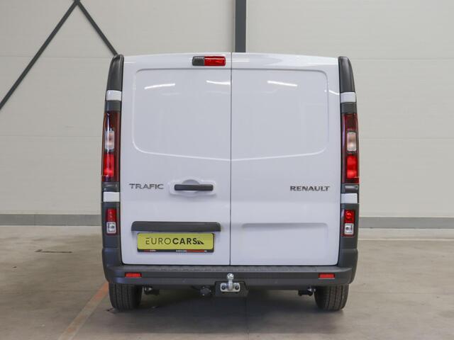 Renault TRAFIC 2.0 Blue dCi 150PK T30 L2H1 Advance Dubbele Cabine Airco Bluetooth Camera Cruise PDC Trekhaak