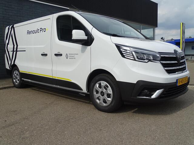 Renault TRAFIC E-Tech T29 L2H2 Advance 52 kWh PARKEERPAKKET / NAVI / TREKHAAK