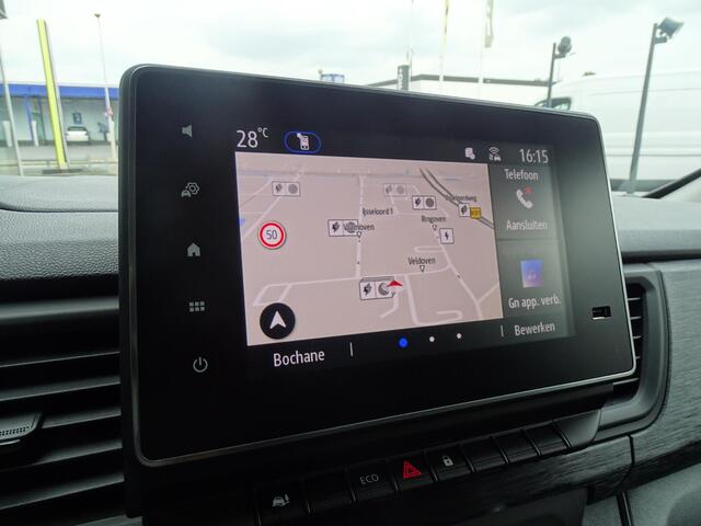 Renault TRAFIC E-Tech T29 L2H2 Advance 52 kWh PARKEERPAKKET / NAVI / TREKHAAK