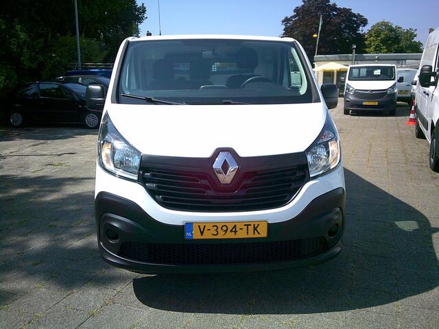 Renault TRAFIC 1.6 dCi T29 L1H1 Comfort Energy VOORZIEN VAN AIRCO+CRUISE !! 3 ZITTER !!