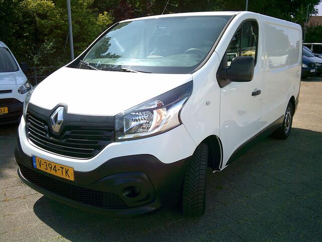Renault TRAFIC 1.6 dCi T29 L1H1 Comfort Energy VOORZIEN VAN AIRCO+CRUISE !! 3 ZITTER !!
