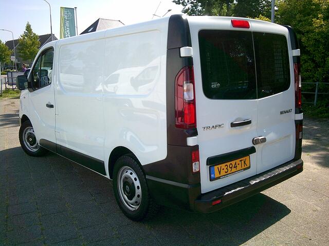 Renault TRAFIC 1.6 dCi T29 L1H1 Comfort Energy VOORZIEN VAN AIRCO+CRUISE !! 3 ZITTER !!