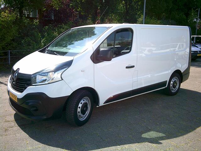 Renault TRAFIC 1.6 dCi T29 L1H1 Comfort Energy VOORZIEN VAN AIRCO+CRUISE !! 3 ZITTER !!