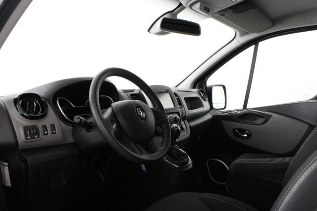 Renault TRAFIC 1.6 dCi T29 L2H1 Comfort > 140pk/trekhaak/camera/2 stoelen/cruise...