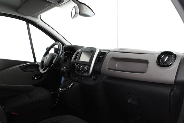 Renault TRAFIC 1.6 dCi T29 L2H1 Comfort > 140pk/trekhaak/camera/2 stoelen/cruise...