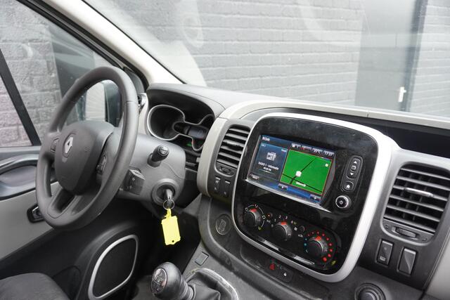 Renault TRAFIC 1.6 dCi 145PK EURO 6 - Airco - Navi - Cruise - ¤10.950,- Excl.