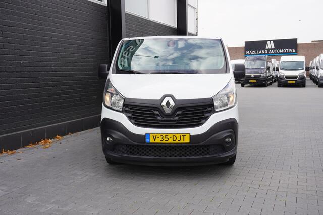 Renault TRAFIC 1.6 dCi 145PK EURO 6 - Airco - Navi - Cruise - ¤10.950,- Excl.