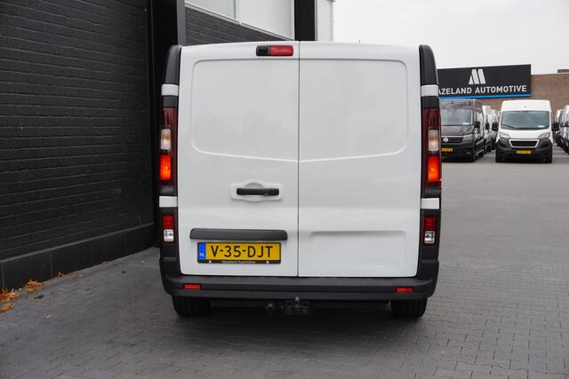 Renault TRAFIC 1.6 dCi 145PK EURO 6 - Airco - Navi - Cruise - ¤10.950,- Excl.