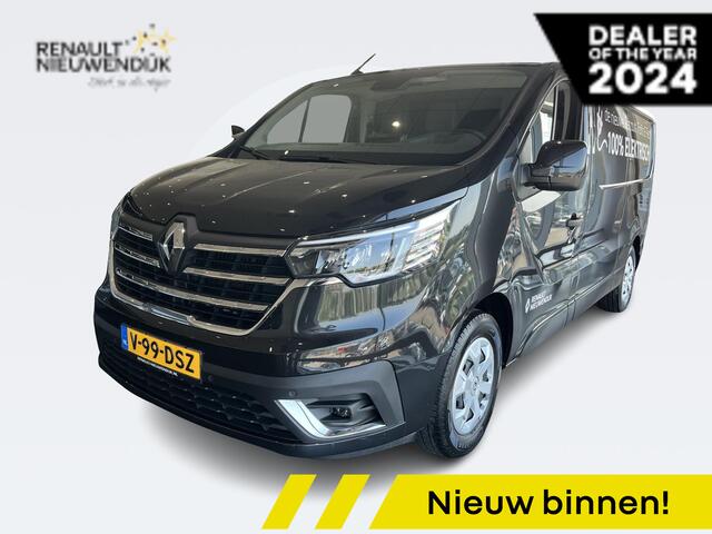 Renault TRAFIC E-Tech T29 L2H1 Comfort 52 kWh Renault Trafic E-Tech T29 L2H1 52 kWh