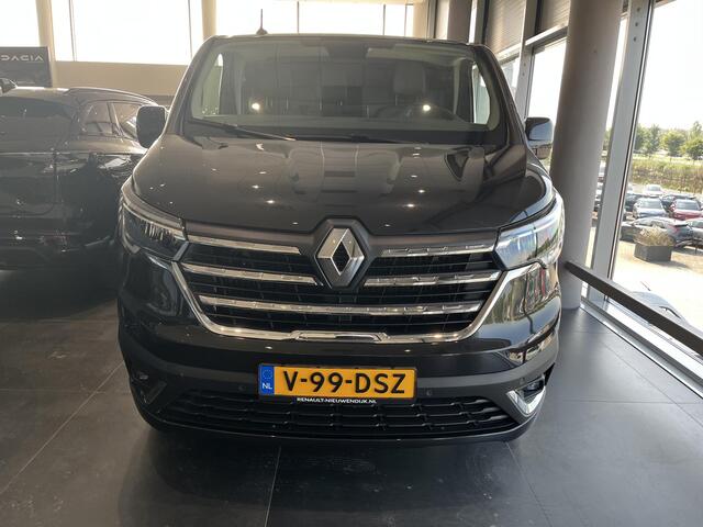 Renault TRAFIC E-Tech T29 L2H1 Comfort 52 kWh Renault Trafic E-Tech T29 L2H1 52 kWh