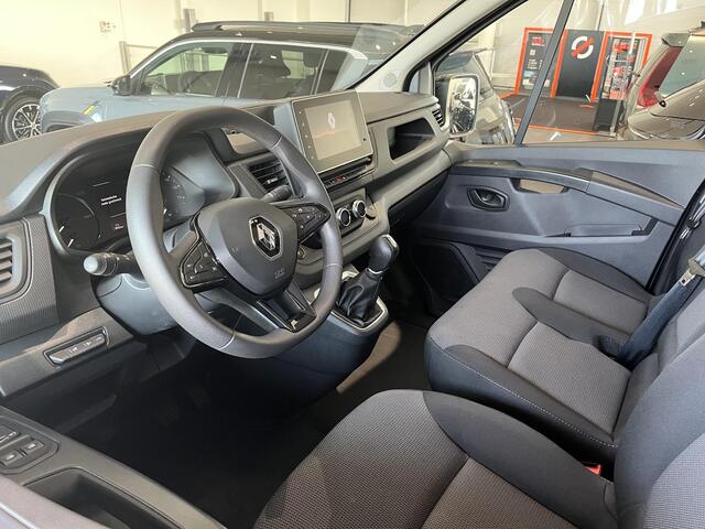 Renault TRAFIC E-Tech T29 L2H1 Comfort 52 kWh Renault Trafic E-Tech T29 L2H1 52 kWh