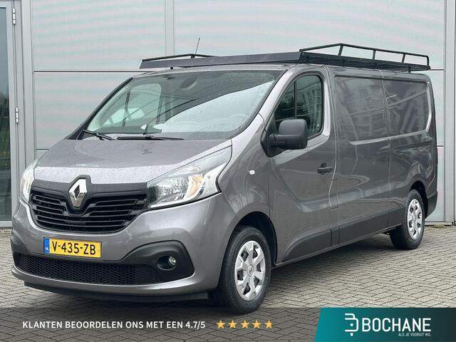 Renault TRAFIC 1.6 dCi 125 T29 L2H1 Luxe | CLIMATE CONTROL | TREKHAAK | NAVIGATIE | IMPERIAAL |