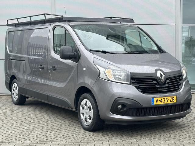 Renault TRAFIC 1.6 dCi 125 T29 L2H1 Luxe | CLIMATE CONTROL | TREKHAAK | NAVIGATIE | IMPERIAAL |