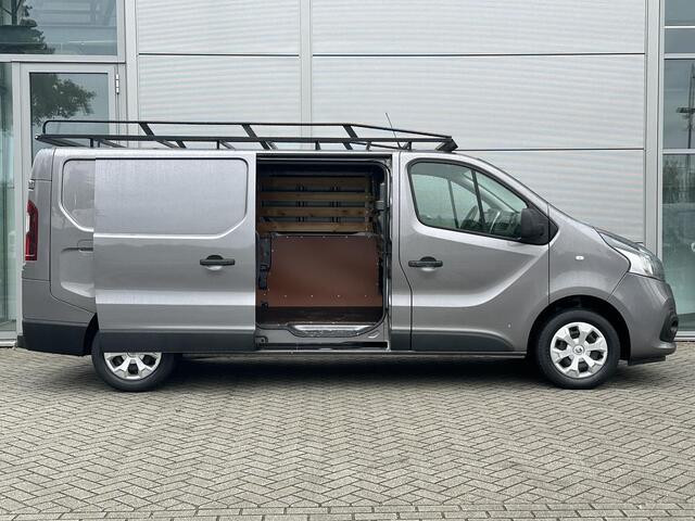 Renault TRAFIC 1.6 dCi 125 T29 L2H1 Luxe | CLIMATE CONTROL | TREKHAAK | NAVIGATIE | IMPERIAAL |