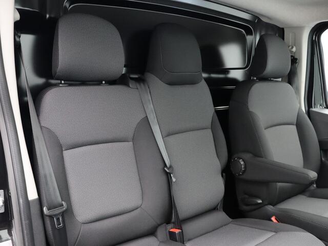 Renault TRAFIC 2.0 Blue dCi 130 T30 L2H1 Advance Navigatie, betimmering, automatische airconditioning Uit voorraad leverbaar!