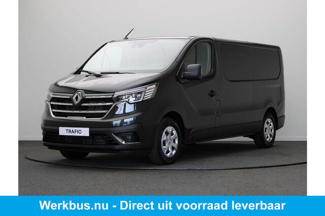 Renault TRAFIC 2.0 Blue dCi 130 T30 L2H1 Advance DC Inclusief betimmering