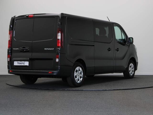 Renault TRAFIC 2.0 Blue dCi 130 T30 L2H1 Advance DC Inclusief betimmering