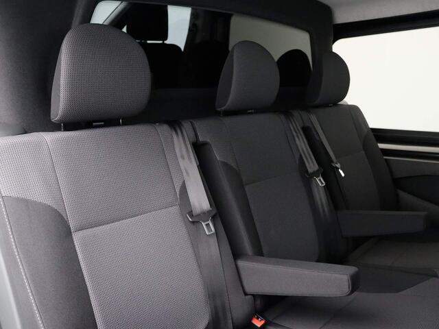 Renault TRAFIC 2.0 Blue dCi 130 T30 L2H1 Advance DC Inclusief betimmering