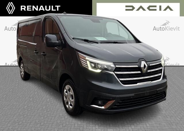 Renault TRAFIC 2.0 dCi 130 T30 L2H1 Work Edition - Pack Parking / EASY LINK navigatiesysteem met 8\" touchscreen en DAB+ radio en kaart Europa
