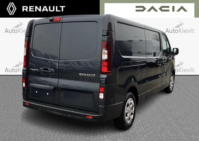Renault TRAFIC 2.0 dCi 130 T30 L2H1 Work Edition - Pack Parking / EASY LINK navigatiesysteem met 8\" touchscreen en DAB+ radio en kaart Europa