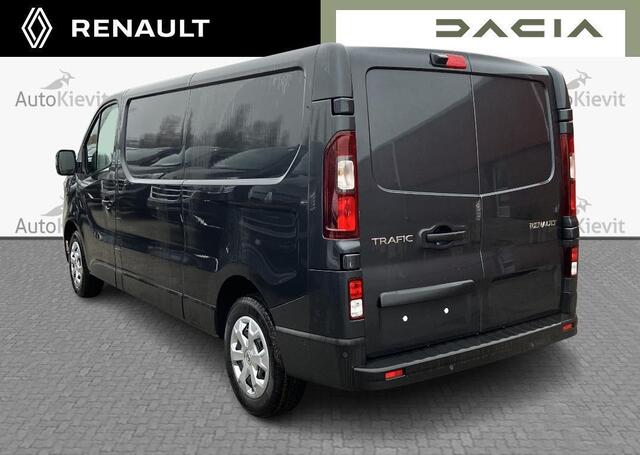 Renault TRAFIC 2.0 dCi 130 T30 L2H1 Work Edition - Pack Parking / EASY LINK navigatiesysteem met 8\" touchscreen en DAB+ radio en kaart Europa