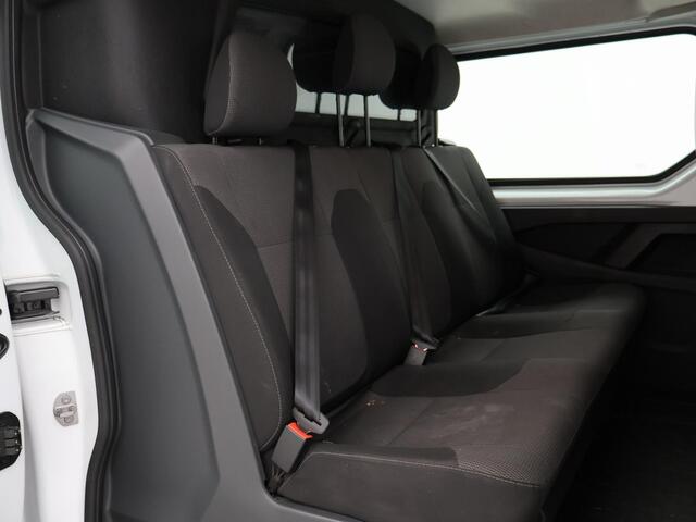 Renault TRAFIC 2.0 BLUE DCI 130 PK DUBBEL CABINE 6-PERS. L2H1 + APPLE CARPLAY | LED | CRUISE | CLIMATE CONTROL