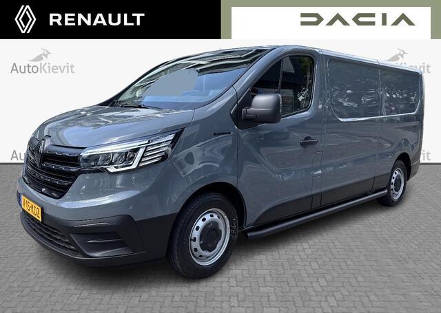 Renault TRAFIC Black Edition 2.0 Blue dCi 110 T30 L2H1 Start - Reservewiel / Wand & Vloer Betimmering / Sidebars