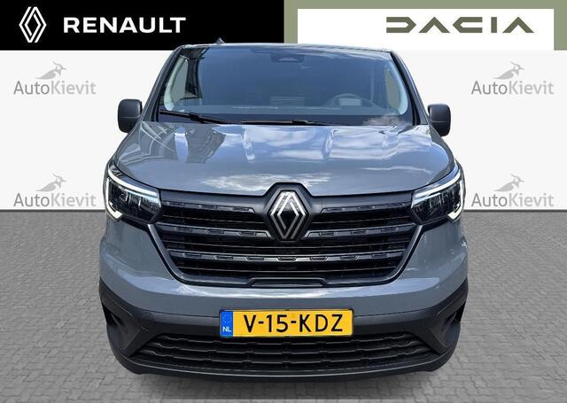 Renault TRAFIC Black Edition 2.0 Blue dCi 110 T30 L2H1 Start - Reservewiel / Wand & Vloer Betimmering / Sidebars