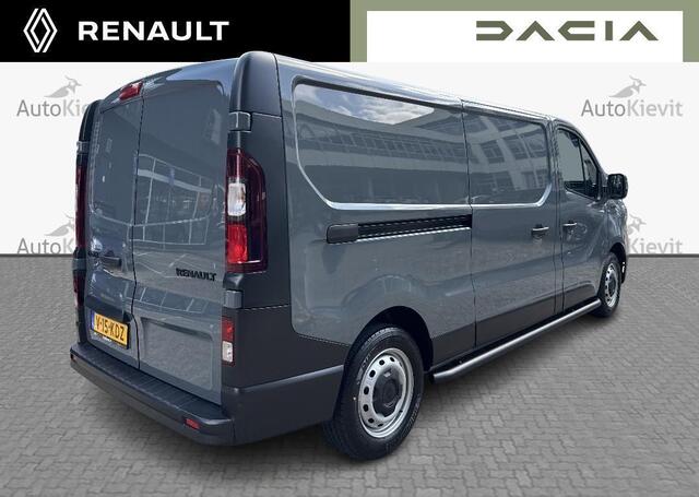 Renault TRAFIC Black Edition 2.0 Blue dCi 110 T30 L2H1 Start - Reservewiel / Wand & Vloer Betimmering / Sidebars