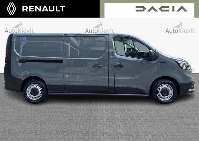Renault TRAFIC Black Edition 2.0 Blue dCi 110 T30 L2H1 Start - Reservewiel / Wand & Vloer Betimmering / Sidebars