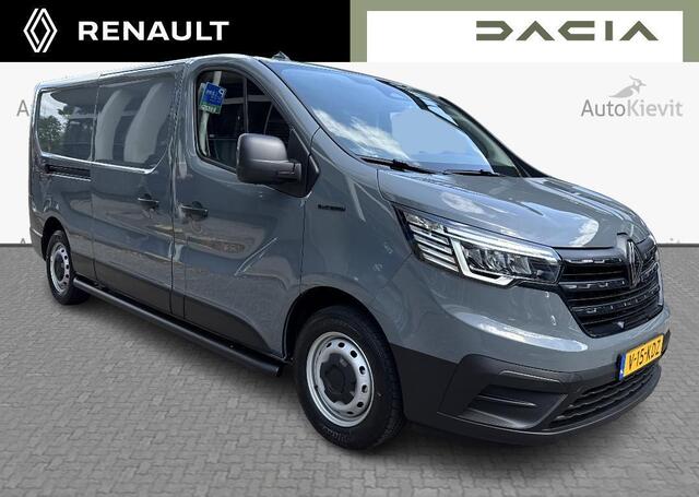 Renault TRAFIC Black Edition 2.0 Blue dCi 110 T30 L2H1 Start - Reservewiel / Wand & Vloer Betimmering / Sidebars