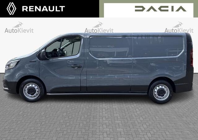 Renault TRAFIC Black Edition 2.0 Blue dCi 110 T30 L2H1 Start - Reservewiel / Wand & Vloer Betimmering / Sidebars