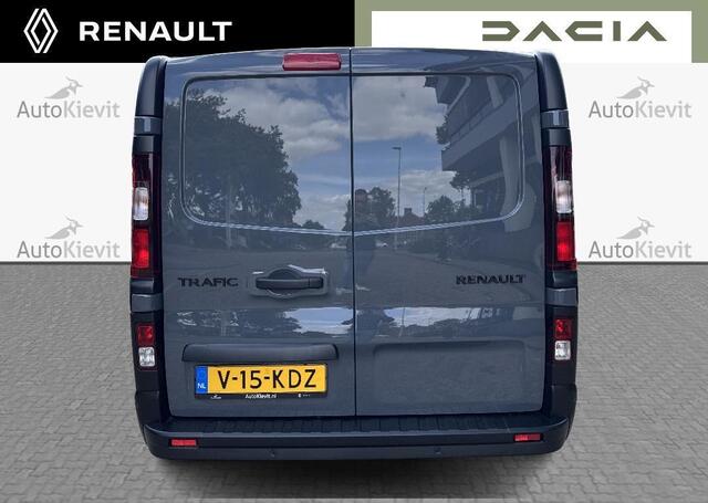 Renault TRAFIC Black Edition 2.0 Blue dCi 110 T30 L2H1 Start - Reservewiel / Wand & Vloer Betimmering / Sidebars