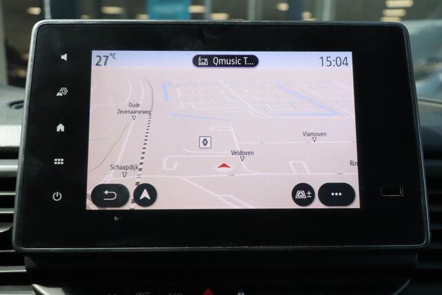 Renault TRAFIC 2.0 dCi 130 T30 L2H1 Work Edition | Parkeersensor | Airco | Trekhaak | Navigatie | Laadruimte betimmering | 2 schuifdeuren |