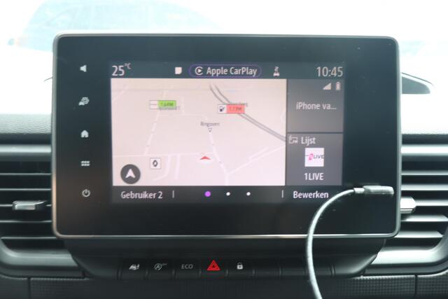 Renault TRAFIC 2.0 dCi 130 T30 L2H1 Work Edition | Airco | Navigatie | Dubbele schuifdeur | Trekhaak | Laadruimte betimmering | AppleCarplay AndroidAuto |