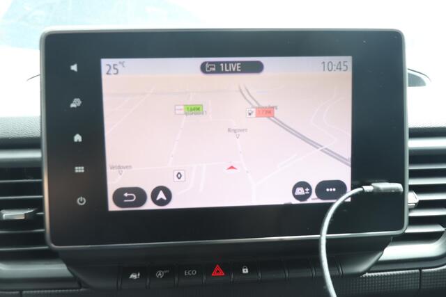 Renault TRAFIC 2.0 dCi 130 T30 L2H1 Work Edition | Airco | Navigatie | Dubbele schuifdeur | Trekhaak | Laadruimte betimmering | AppleCarplay AndroidAuto |